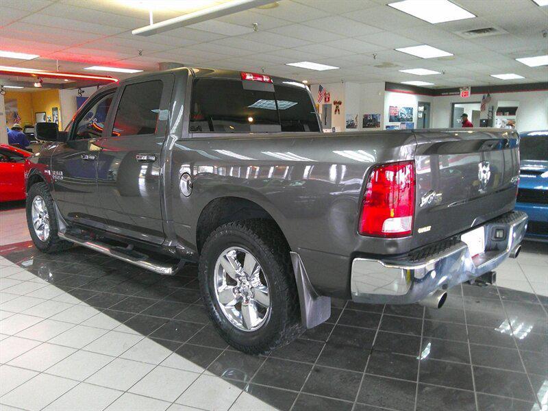 used 2016 Ram 1500 car