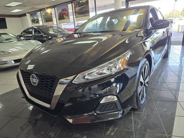 used 2022 Nissan Altima car, priced at $16,995