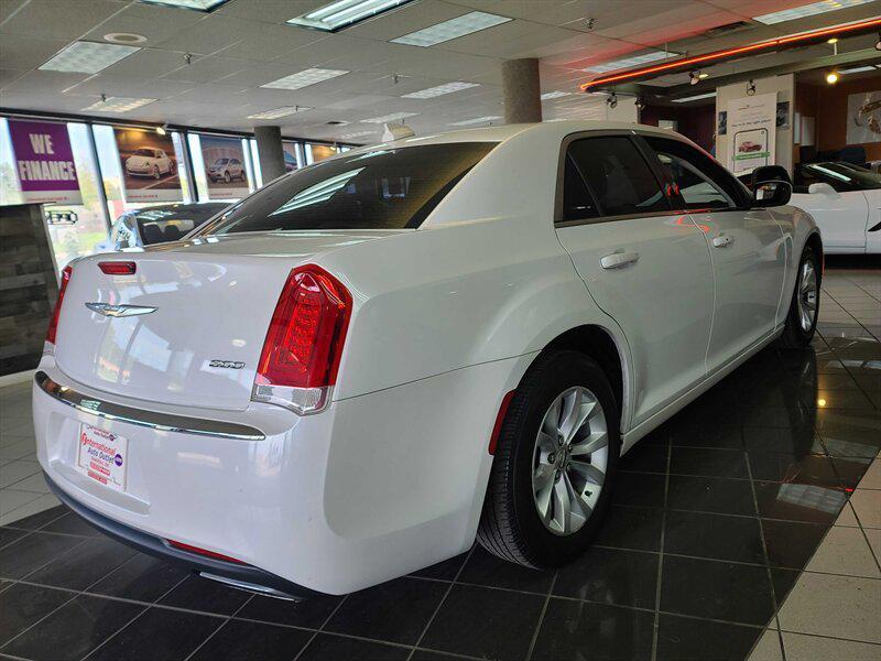 used 2015 Chrysler 300 car, priced at $11,995