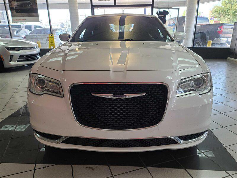 used 2015 Chrysler 300 car, priced at $11,995