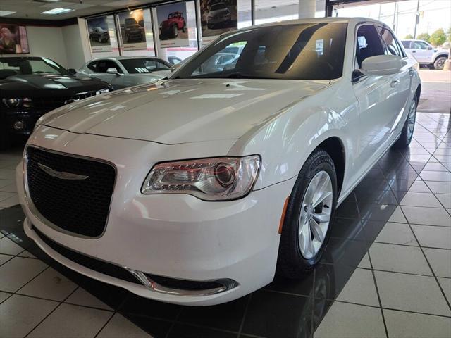 used 2015 Chrysler 300 car, priced at $13,995