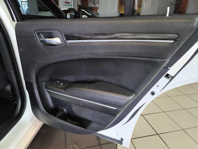 used 2015 Chrysler 300 car, priced at $11,995