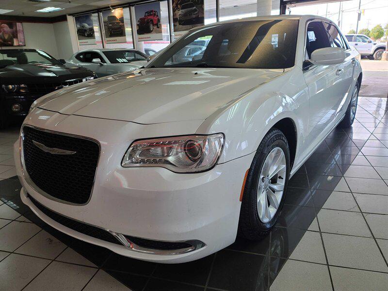 used 2015 Chrysler 300 car, priced at $11,995