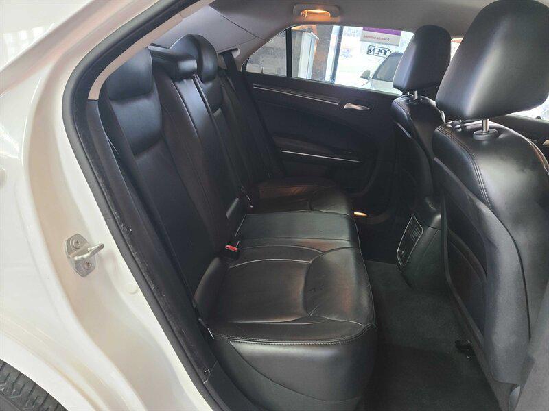 used 2015 Chrysler 300 car, priced at $11,995