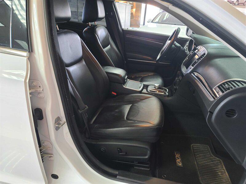 used 2015 Chrysler 300 car, priced at $11,995