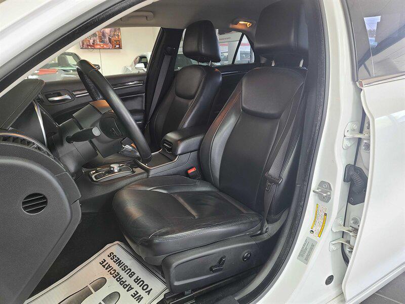 used 2015 Chrysler 300 car, priced at $11,995