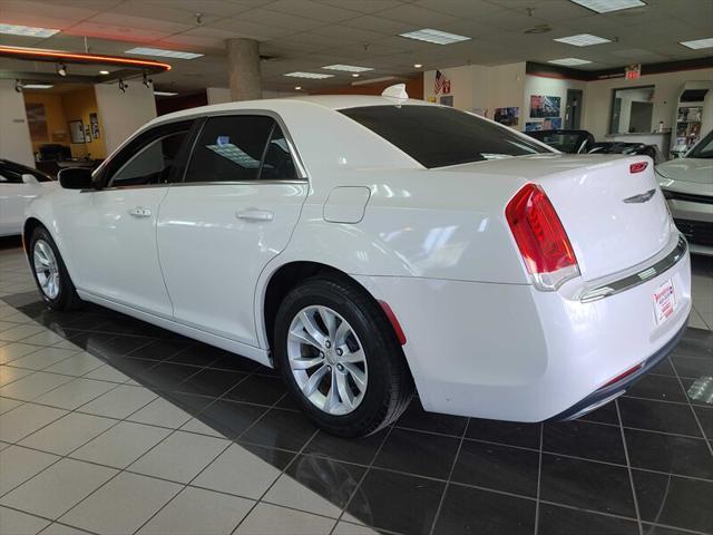 used 2015 Chrysler 300 car, priced at $13,995