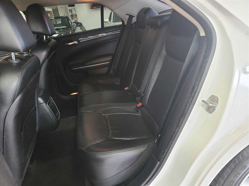 used 2015 Chrysler 300 car, priced at $11,995