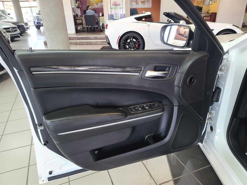 used 2015 Chrysler 300 car, priced at $11,995