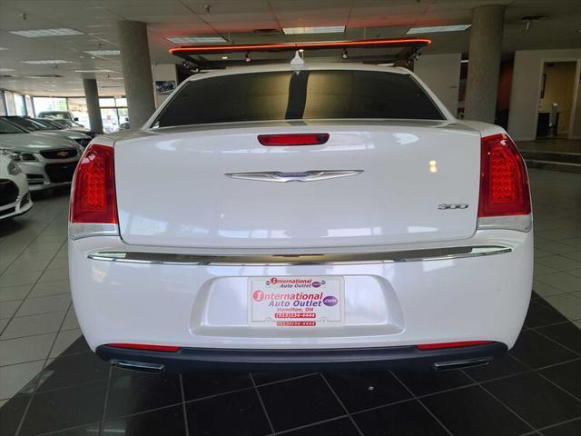 used 2015 Chrysler 300 car, priced at $13,995