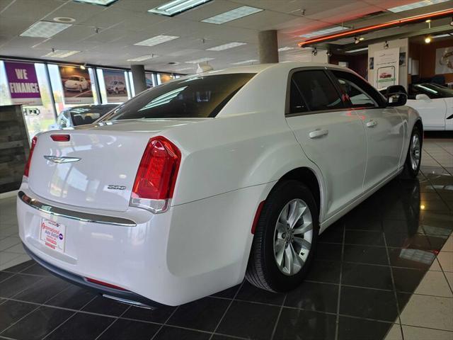 used 2015 Chrysler 300 car, priced at $13,995