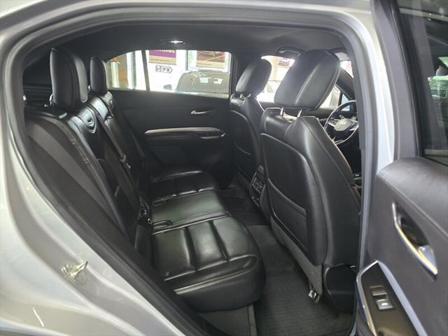 used 2020 Cadillac XT4 car, priced at $18,495