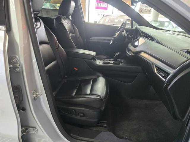 used 2020 Cadillac XT4 car, priced at $18,495