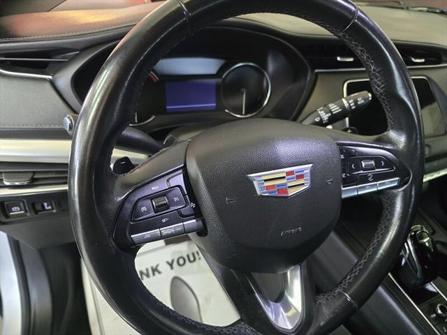 used 2020 Cadillac XT4 car, priced at $18,495