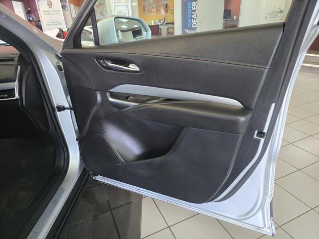 used 2020 Cadillac XT4 car, priced at $18,495