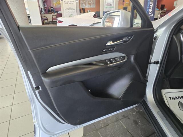 used 2020 Cadillac XT4 car, priced at $18,495
