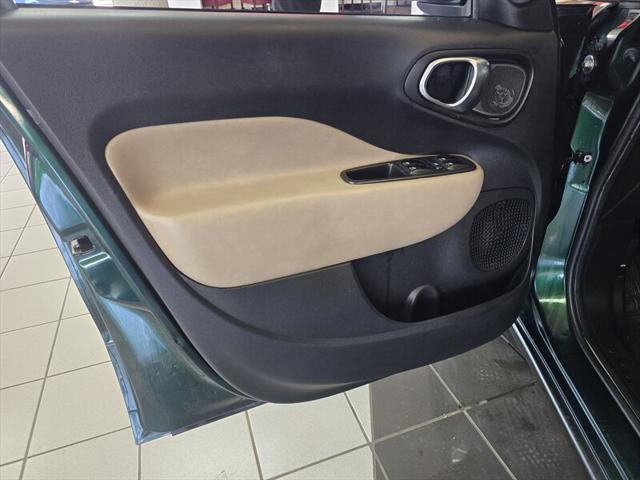 used 2014 FIAT 500 car, priced at $5,995