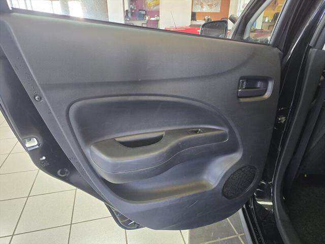 used 2022 Mitsubishi Mirage car, priced at $10,995
