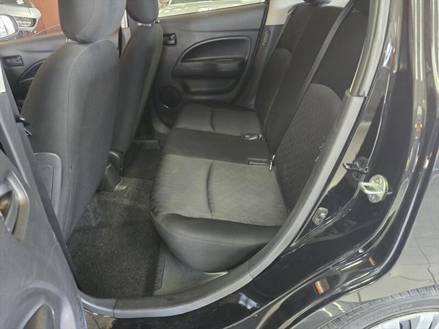 used 2022 Mitsubishi Mirage car, priced at $10,995