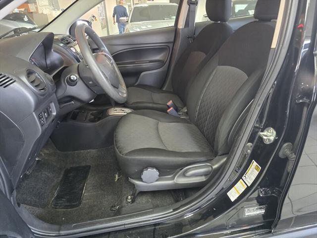 used 2022 Mitsubishi Mirage car, priced at $10,995