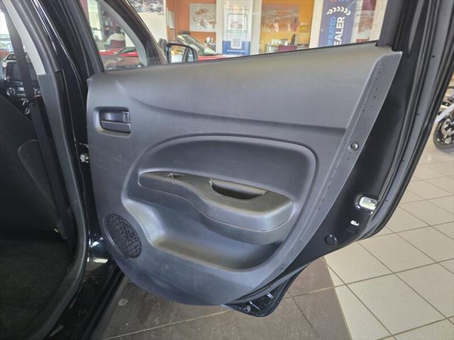 used 2022 Mitsubishi Mirage car, priced at $10,995