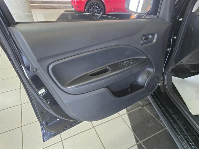 used 2022 Mitsubishi Mirage car, priced at $10,995