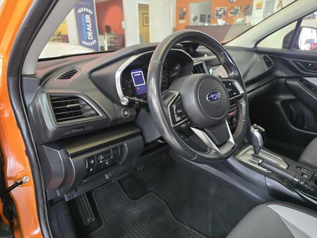 used 2018 Subaru Crosstrek car, priced at $13,995