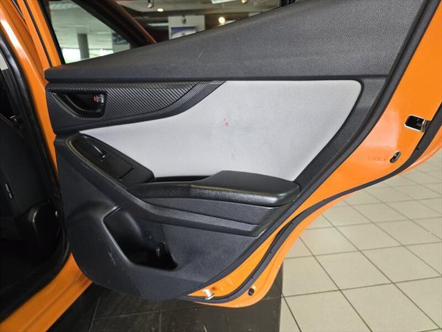 used 2018 Subaru Crosstrek car, priced at $13,995