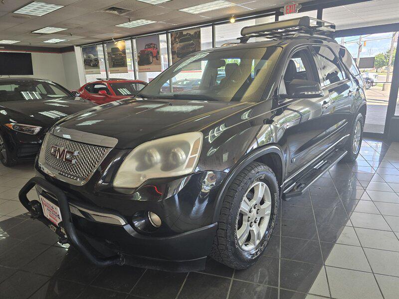 used 2009 GMC Acadia car, priced at $5,995