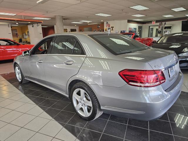 used 2014 Mercedes-Benz E-Class car, priced at $9,995