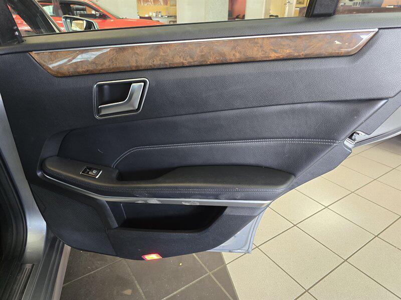 used 2014 Mercedes-Benz E-Class car, priced at $8,995