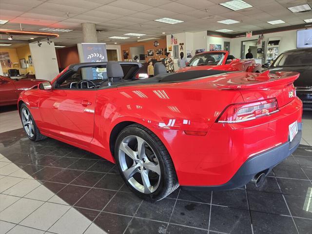 used 2014 Chevrolet Camaro car, priced at $17,995