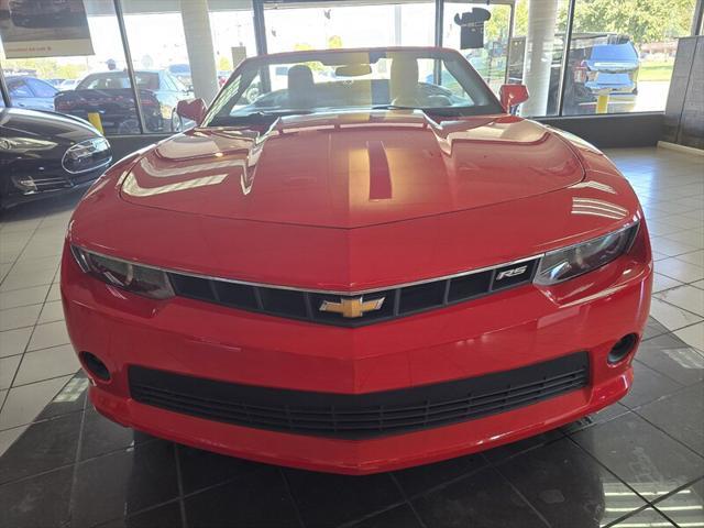 used 2014 Chevrolet Camaro car, priced at $17,995