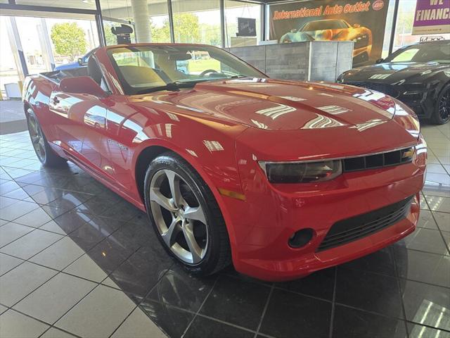 used 2014 Chevrolet Camaro car, priced at $17,995