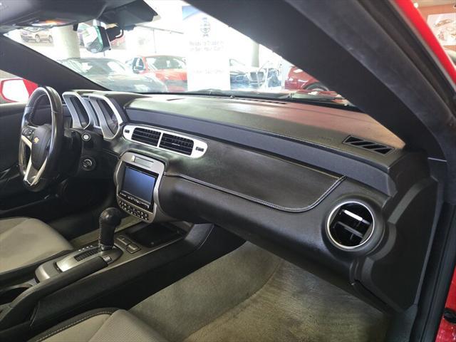 used 2014 Chevrolet Camaro car, priced at $17,995