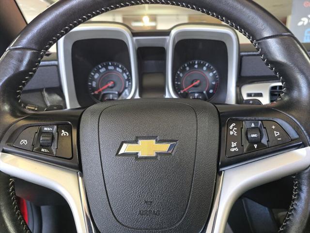 used 2014 Chevrolet Camaro car, priced at $17,995