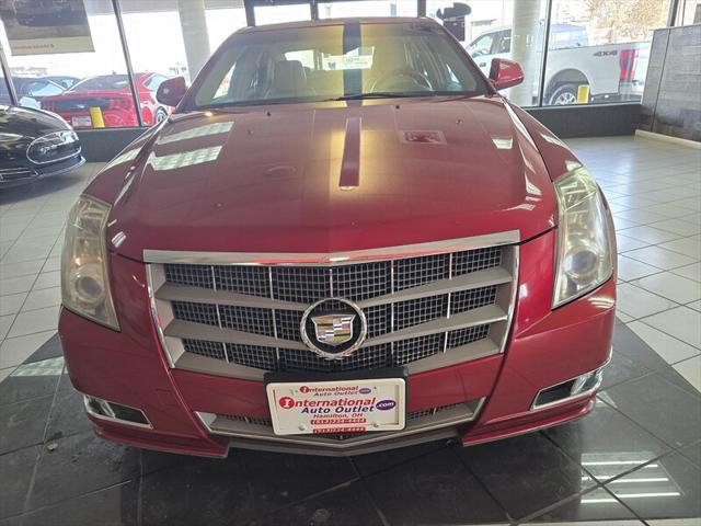 used 2011 Cadillac CTS car, priced at $6,995