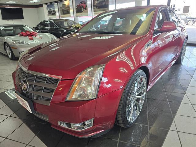 used 2011 Cadillac CTS car, priced at $6,995