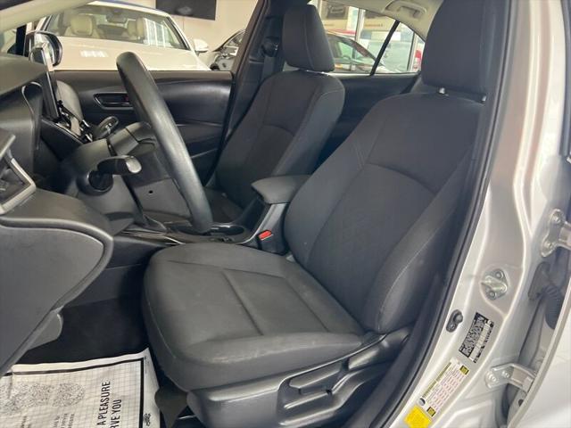 used 2023 Toyota Corolla car, priced at $17,995
