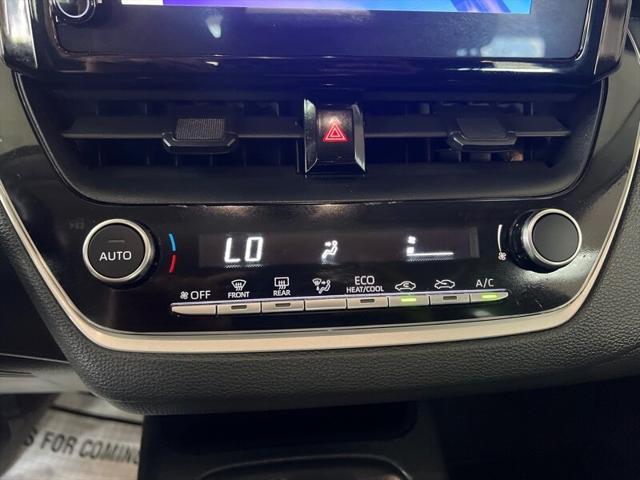 used 2023 Toyota Corolla car, priced at $17,995
