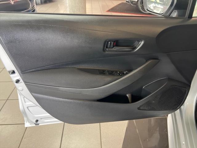 used 2023 Toyota Corolla car, priced at $17,995