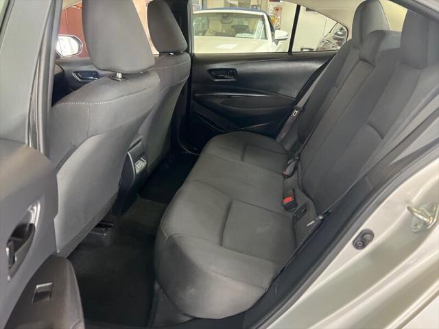 used 2023 Toyota Corolla car, priced at $17,995