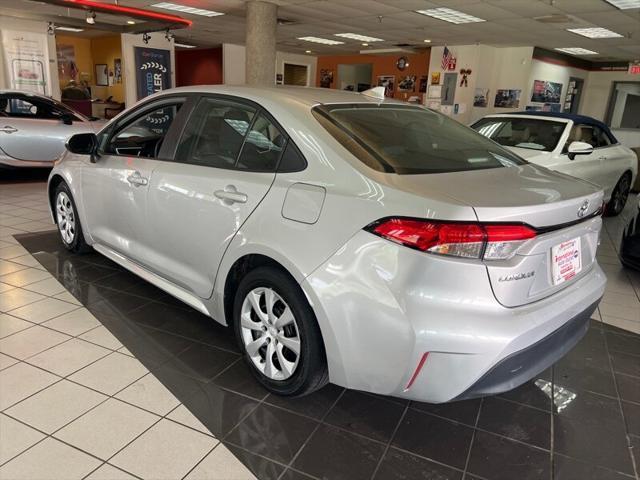 used 2023 Toyota Corolla car, priced at $17,995