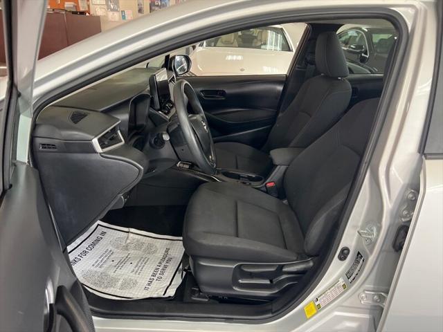 used 2023 Toyota Corolla car, priced at $17,995