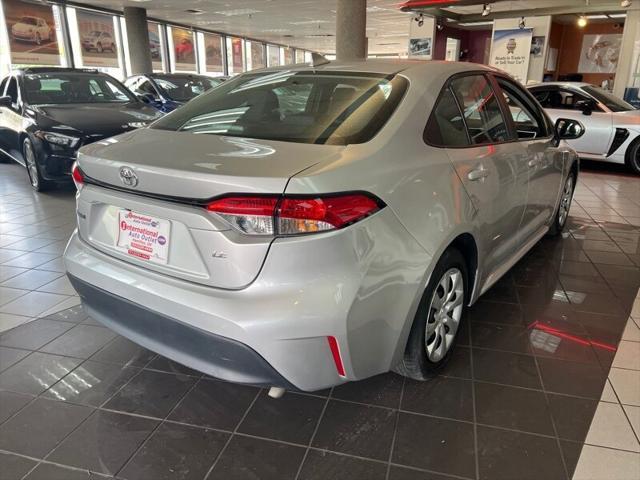 used 2023 Toyota Corolla car, priced at $17,995