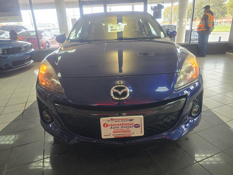 used 2012 Mazda Mazda3 car, priced at $7,995