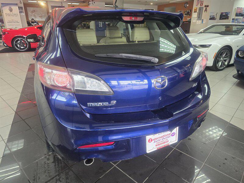 used 2012 Mazda Mazda3 car, priced at $7,995