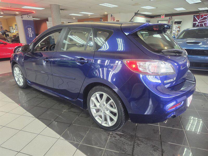used 2012 Mazda Mazda3 car, priced at $7,995