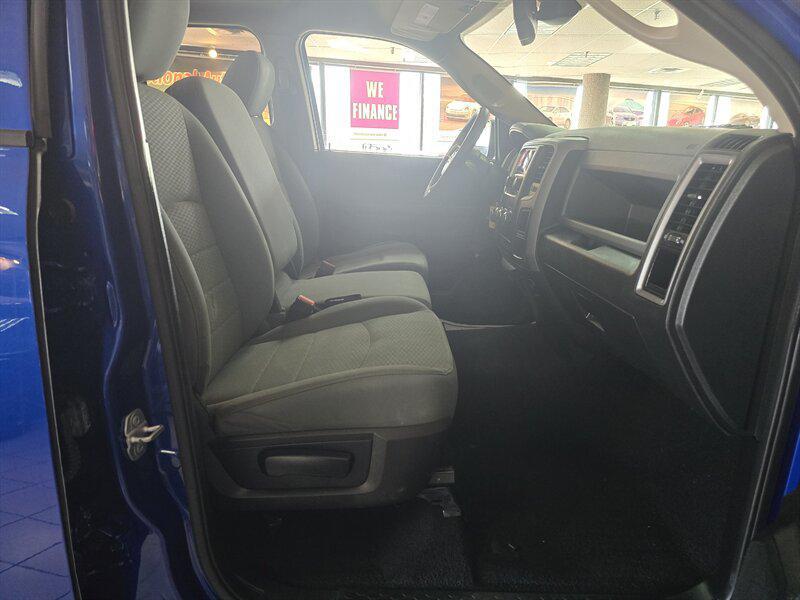 used 2015 Ram 1500 car, priced at $10,995