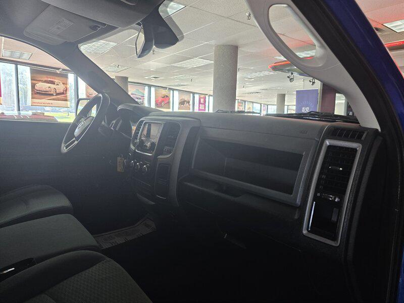 used 2015 Ram 1500 car, priced at $10,995